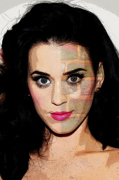 katyperrybrickwall