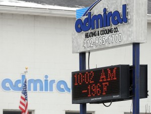 Freezing-temperatures