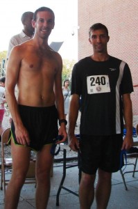 Award in the Old Man's age group.