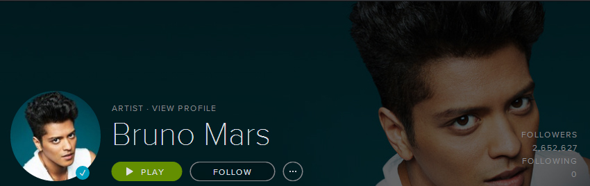 brunomarsspotify