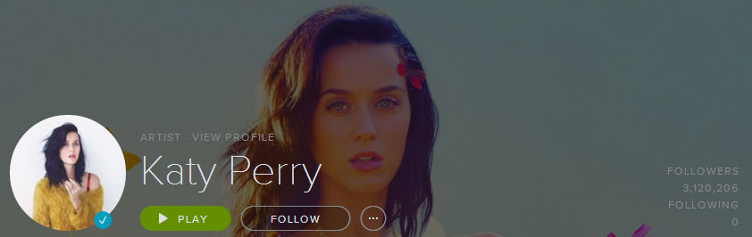 katyperryspotify