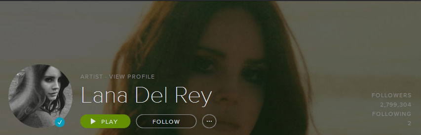 lanadelrayspotify