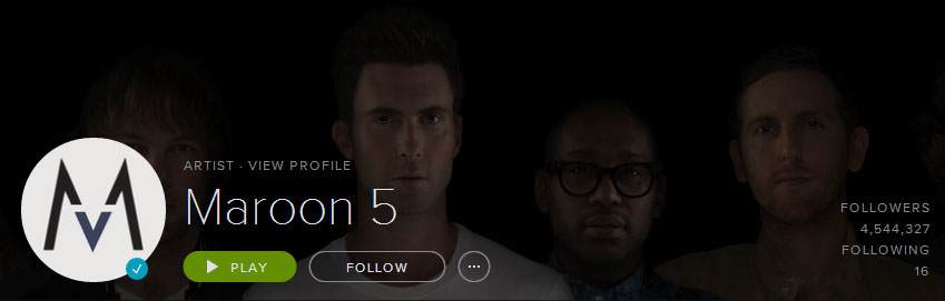 maroon5spotify