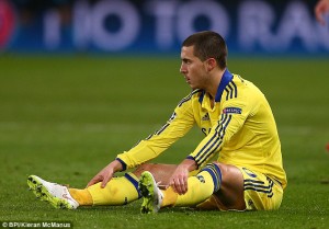 Eden Hazard
