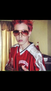 Young Frank Kaminsky