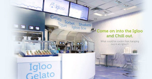 Ice cold in the Igloo