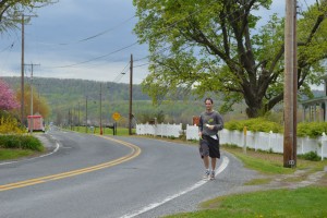 Those shorts are "runner certified"