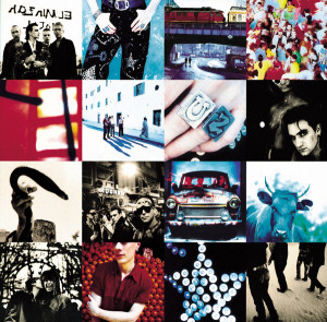 U2 - Actung Baby