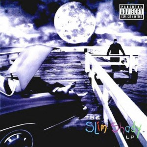 Eminem - Slim Shady LP