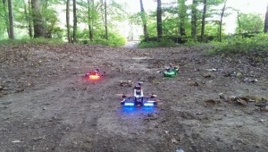 airgonay_drone_racing