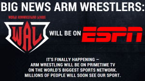 World-Armwrestling-League-WAL-will-be-on-ESPN