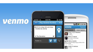 Maybe I don't want Venmo dollars.