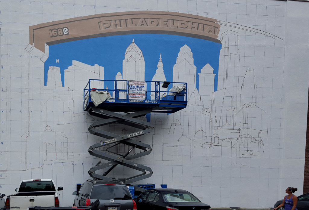 mural