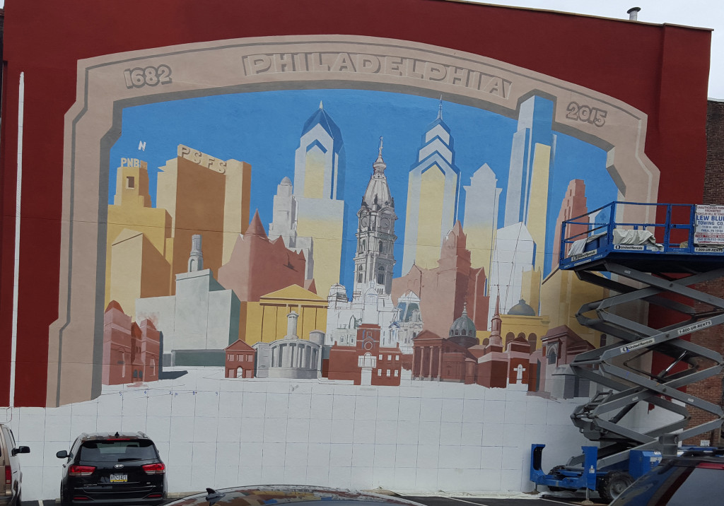 mural