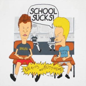 Beavis_Butthead_School_Sucks_White_Shirt_xlarge