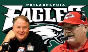 No longer bleeding green.