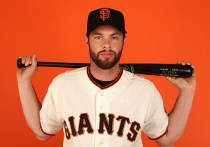 San Francisco Giants Photo Day